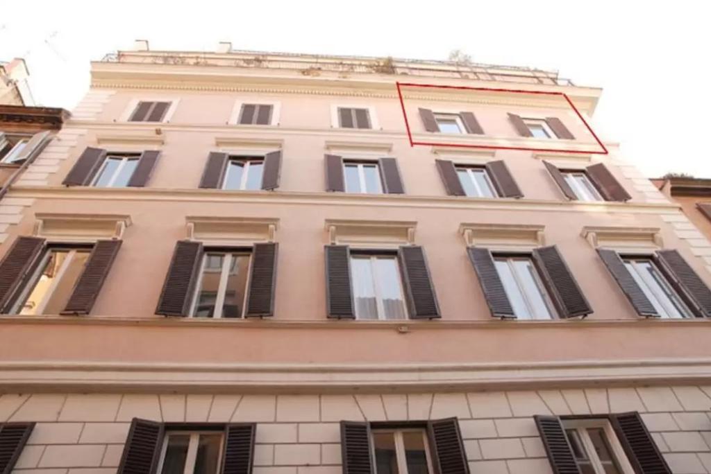 Elegant Apartment Near The Vatican And Piazza Navona Rom Exteriör bild