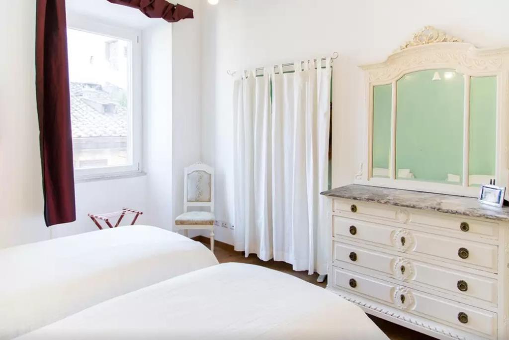 Elegant Apartment Near The Vatican And Piazza Navona Rom Exteriör bild