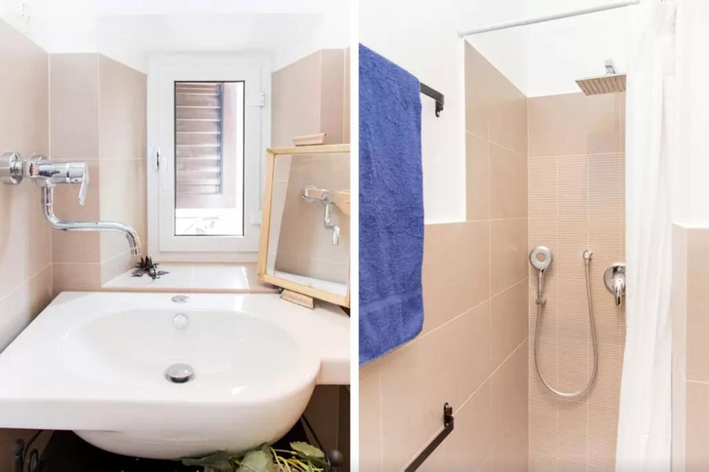 Elegant Apartment Near The Vatican And Piazza Navona Rom Exteriör bild