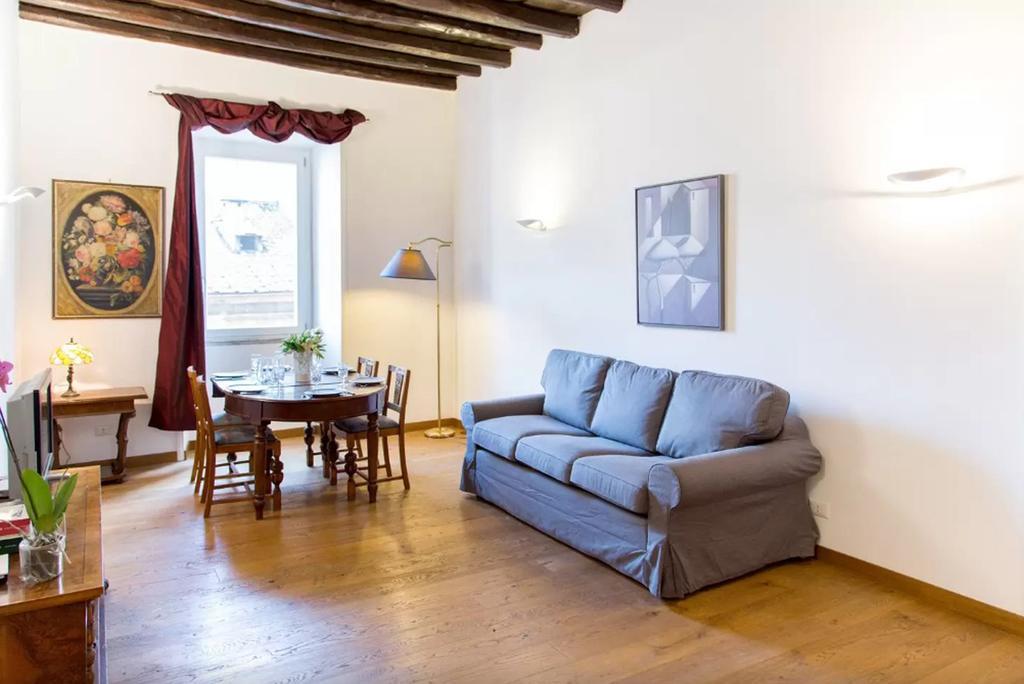 Elegant Apartment Near The Vatican And Piazza Navona Rom Exteriör bild